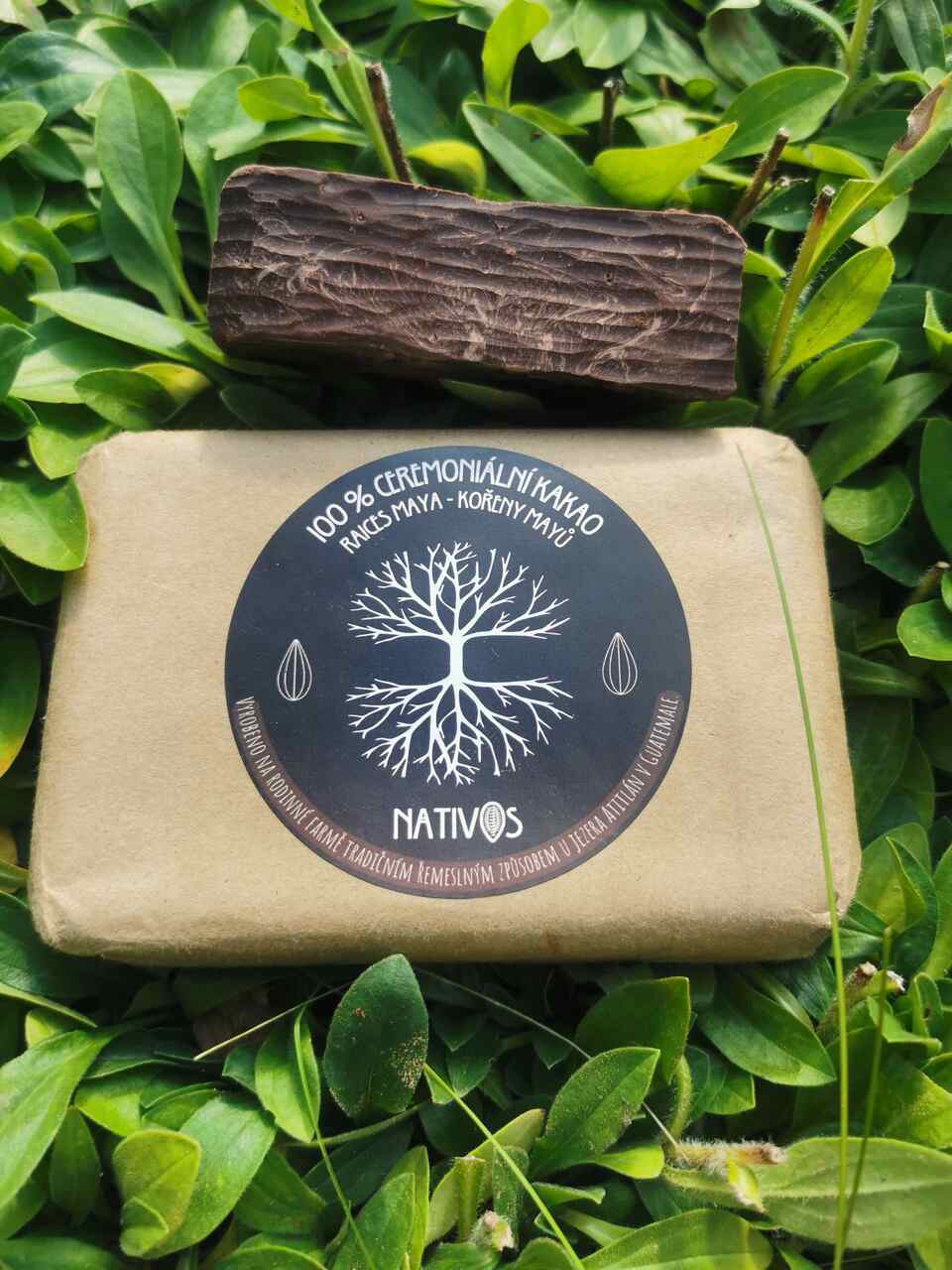 Ceremoniální kakao Raices Maya - Kořeny Mayů